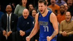 Luka’s 60-Point Triple-Double & Courtside Chaos: NBA’s Most Human Moments