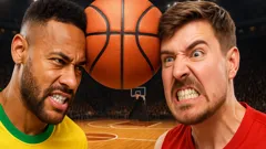 NBA Legends vs Everyday Players: Mr Beast's $100K Basketball Battles