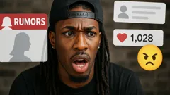 Duke Dennis Faces Allegations and Rumors Amidst Streaming Fame