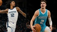 NBA Magic Moments: Artistry and Skill in Basketball