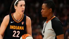Caitlin Clark Ignites Debate Over WNBA Referee Bias and Star Treatment