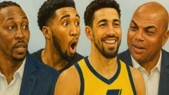 Pacers Stun Cavs: Haliburton’s Breakout and Cleveland’s Collapse