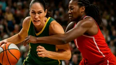 The WNBA’s Fierce Physicality: A Tradition, Not a Trend