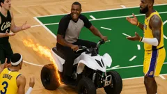20 Weirdest NBA Moments This Season That Defy All Logic