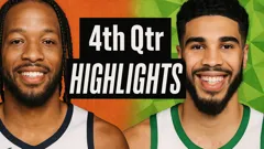 Clutch Battle: Tatum and Brunson’s Fourth-Quarter Duel