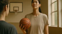 Zhang Ziyu's 7-Foot-3 Debut Stuns the World of Women’s Basketball