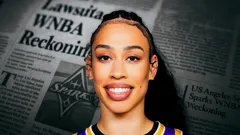Dearica Hamby's Lawsuit Against Las Vegas Aces Sparks WNBA Reckoning