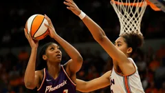 Angel Reese Dominates in Phoenix Mercury Win Over Connecticut Sun