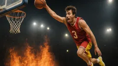 Insane Dunk Contest Highlights You Must See to Believe