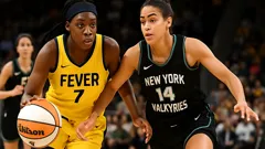 Monique Akoa Makani and Carla Leite Ignite the Rise of New WNBA Stars