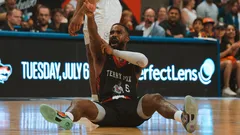 American basketball fans watch Lamar Stevens spark Paris Basketball’s EuroLeague rise