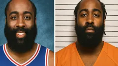 James Harden, Alien Abductions, & NBA’s Wildest Untold Stories