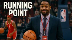 Running Point: Netflix's NBA Comedy You Can't Miss