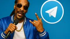Hip-hop fans feel the buzz as Snoop Dogg drops an energetic Telegram anthem